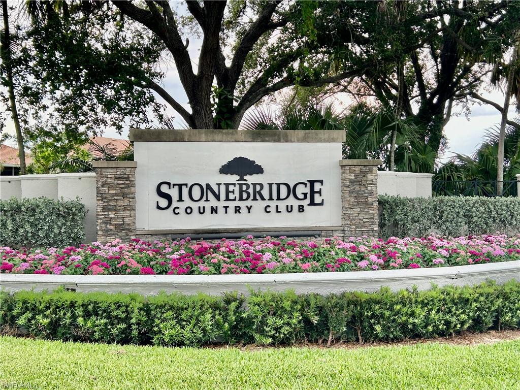 STONEBRIDGE COUNTRY CLUB