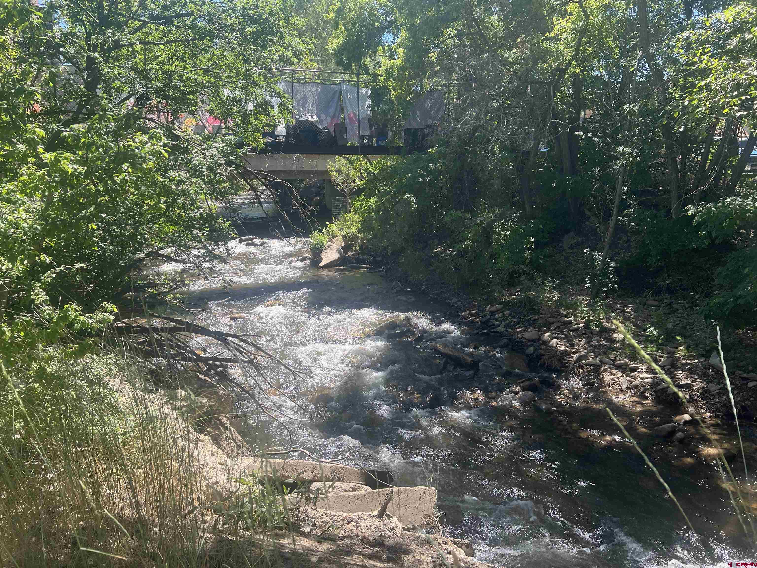 a view of a back yard of the house