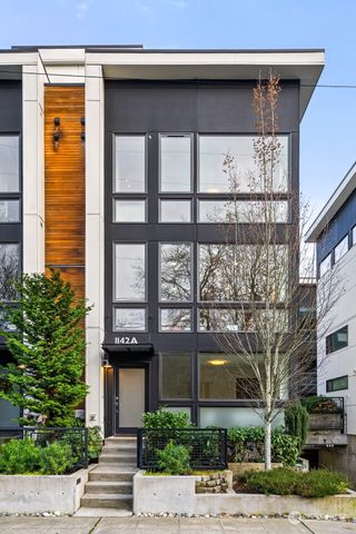 $1,300,000 | 1142 10th Avenue East, Unit A | Capitol Hill