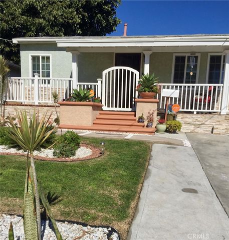 $875,000 | 1663 West 214th Street | Harbor Gateway