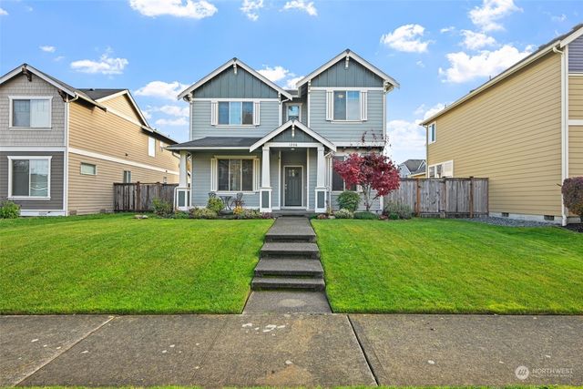 $543,950 | 1206 Quail Avenue Southwest | Orting