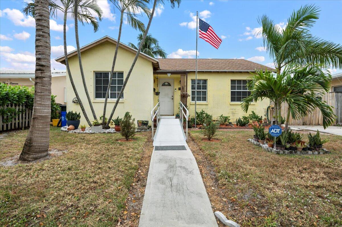 FRONT ENTRANCE