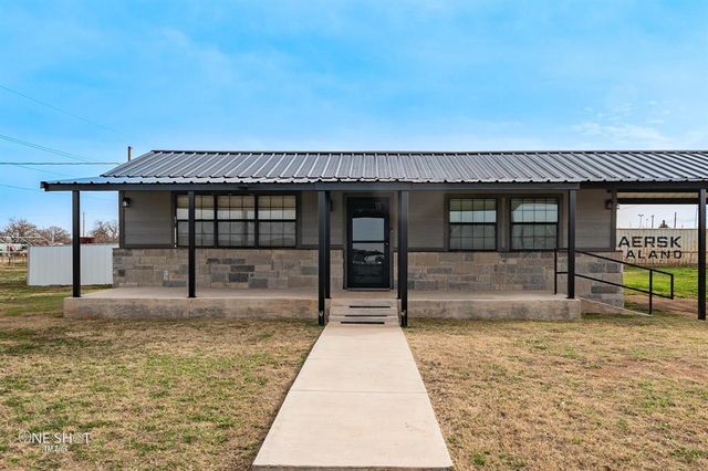 $189,900 | 221 South Bryan | Aspermont