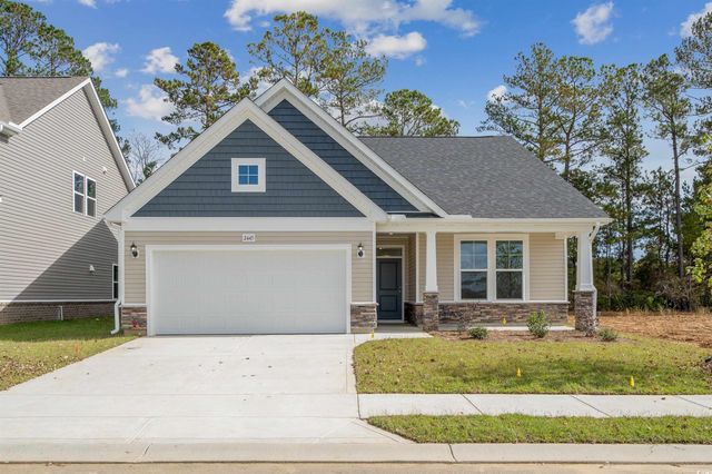 $310,990 | 2445 Campton Loop | Conway