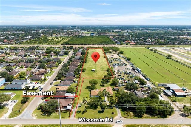 $578,500 | 811 East Wisconsin Road | Edinburg