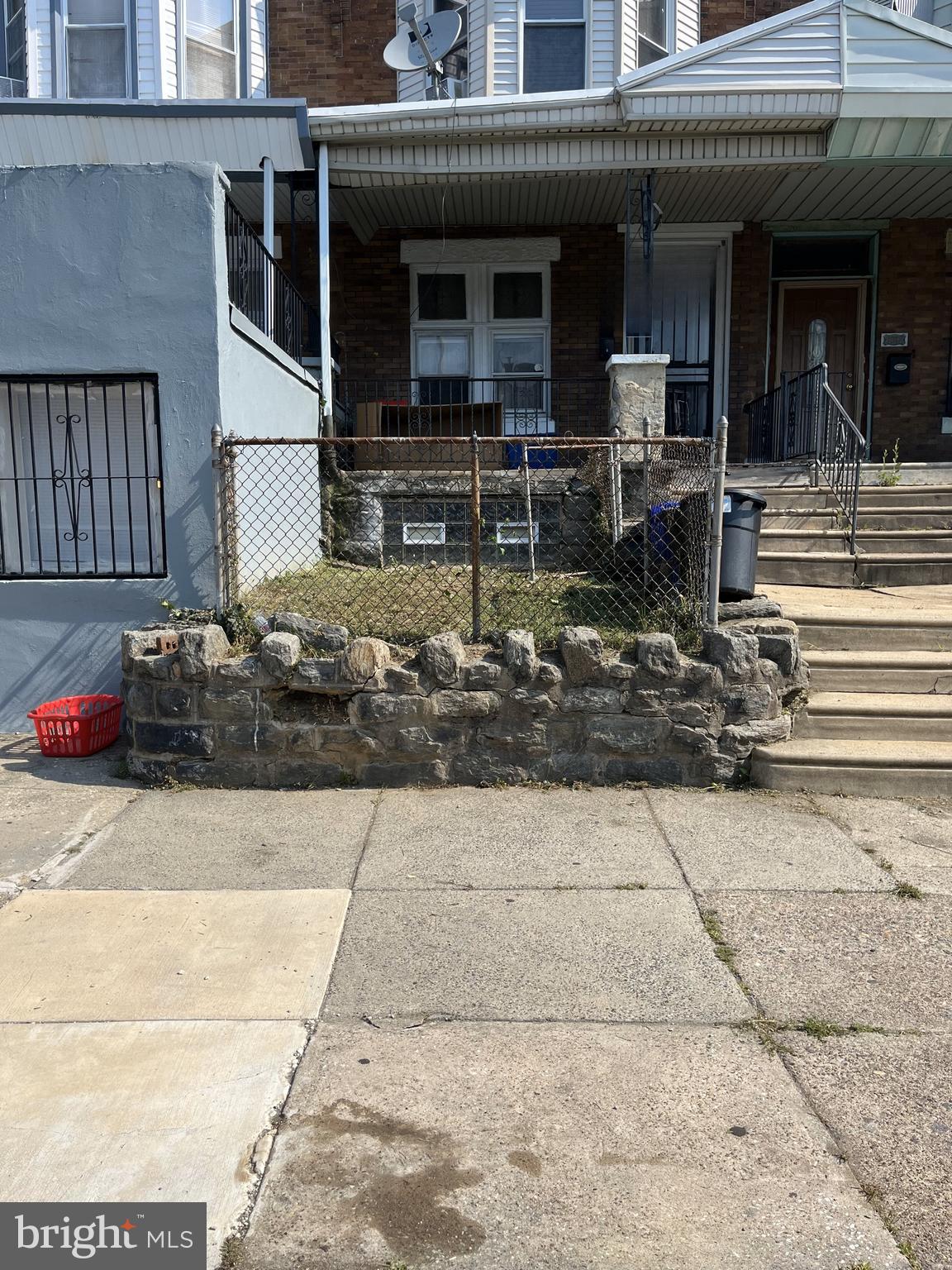 a view of the house with outdoor seating space