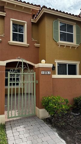 $3,000 | 14351 Southwest 10th Street, Unit 2304 | Pembroke Pines