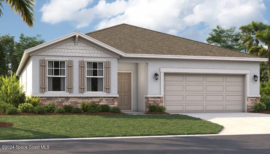 Brookshire Lot D18 Exterior