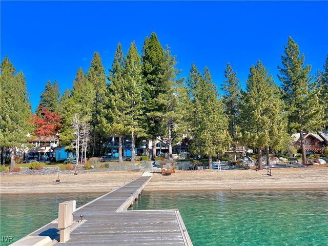 $49,000,000 | 1013 Lakeshore Boulevard | Lakefront Lake Tahoe Nevada