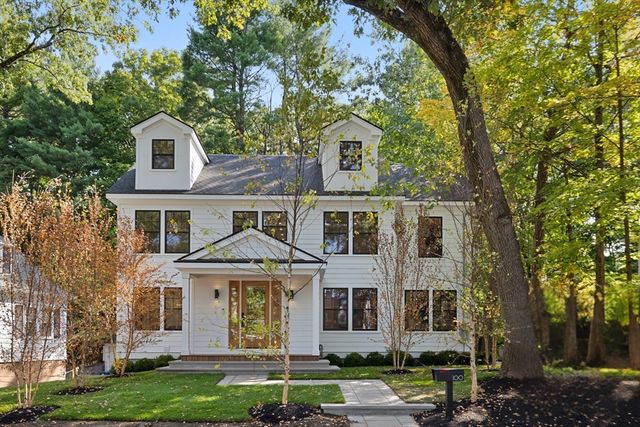 $3,395,000 | 100 Varick Road | Waban