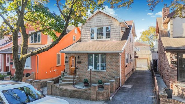 $1,399,999 | 1840 72nd Street | Bensonhurst