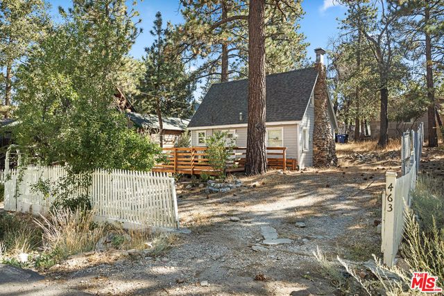 $275,000 | 463 Vista Avenue | Big Bear City