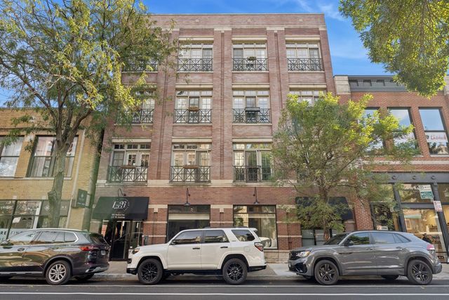 $1,395,000 | 1117 West Armitage Avenue, Unit 4 | Lincoln Park