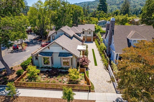 $4,925,000 | 221 Almendra Avenue | Almond Grove Historic District