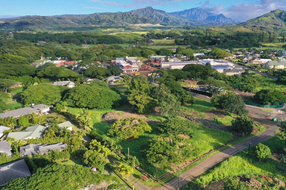 Koloa Creekside Unit 9 includes over 3 acres and is poised for multi-family development