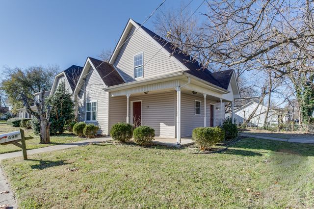 $299,900 | 400 South University Street | Downtown Murfreesboro East