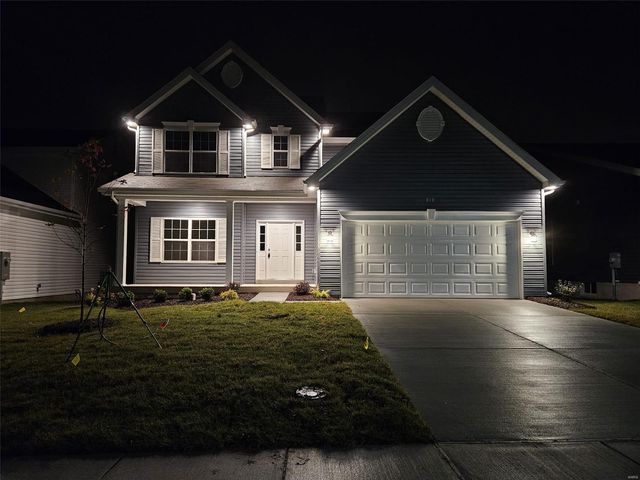 $2,795 | 819 Little Fieldstone Drive | Boone Township - St. Charles County