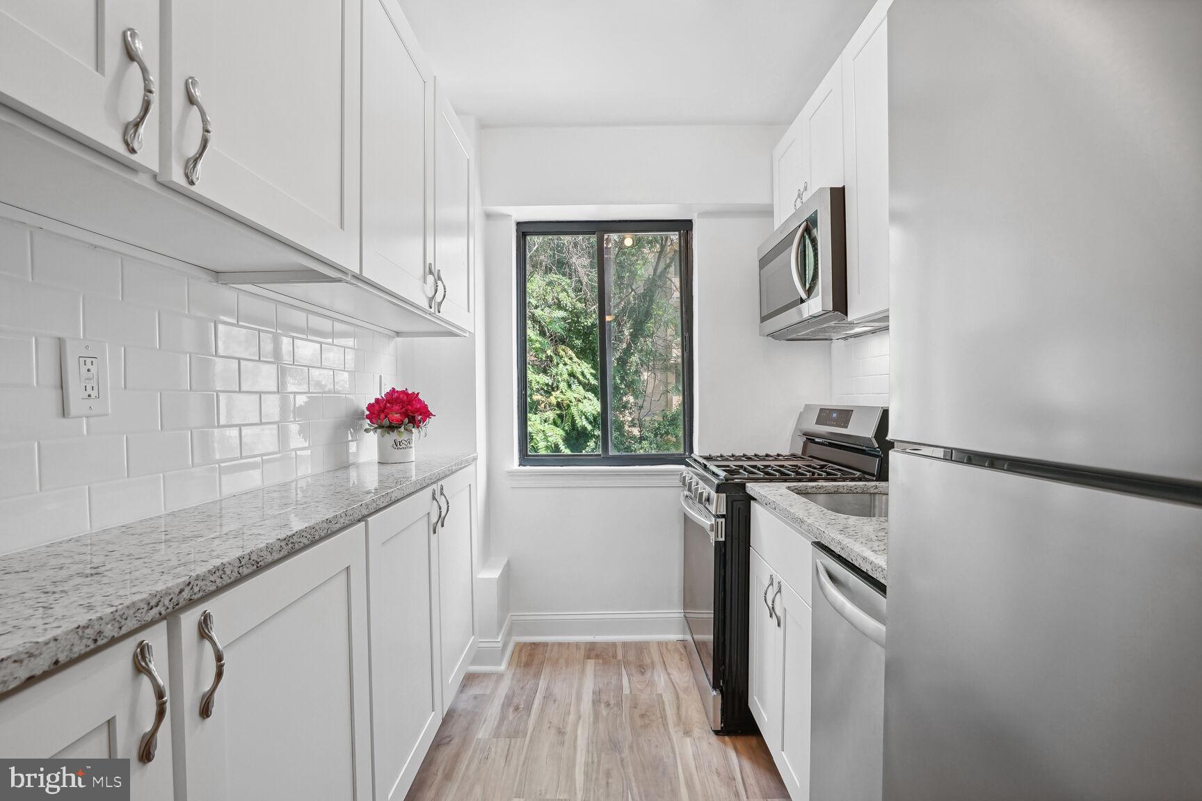 Remodeled Kitchen