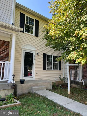 $349,900 | 2830 Crestwick Place | Suitland