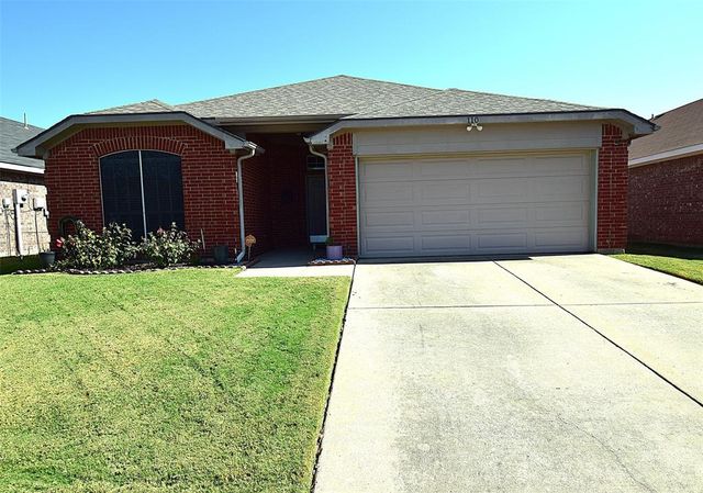 $399,000 | 110 Trenton Drive | Wylie