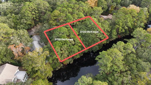 $574,000 | 2729 Old Forest Drive | Seabrook Island