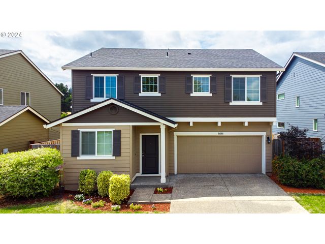 $525,000 | 51305 Southwest Rhine | Scappoose