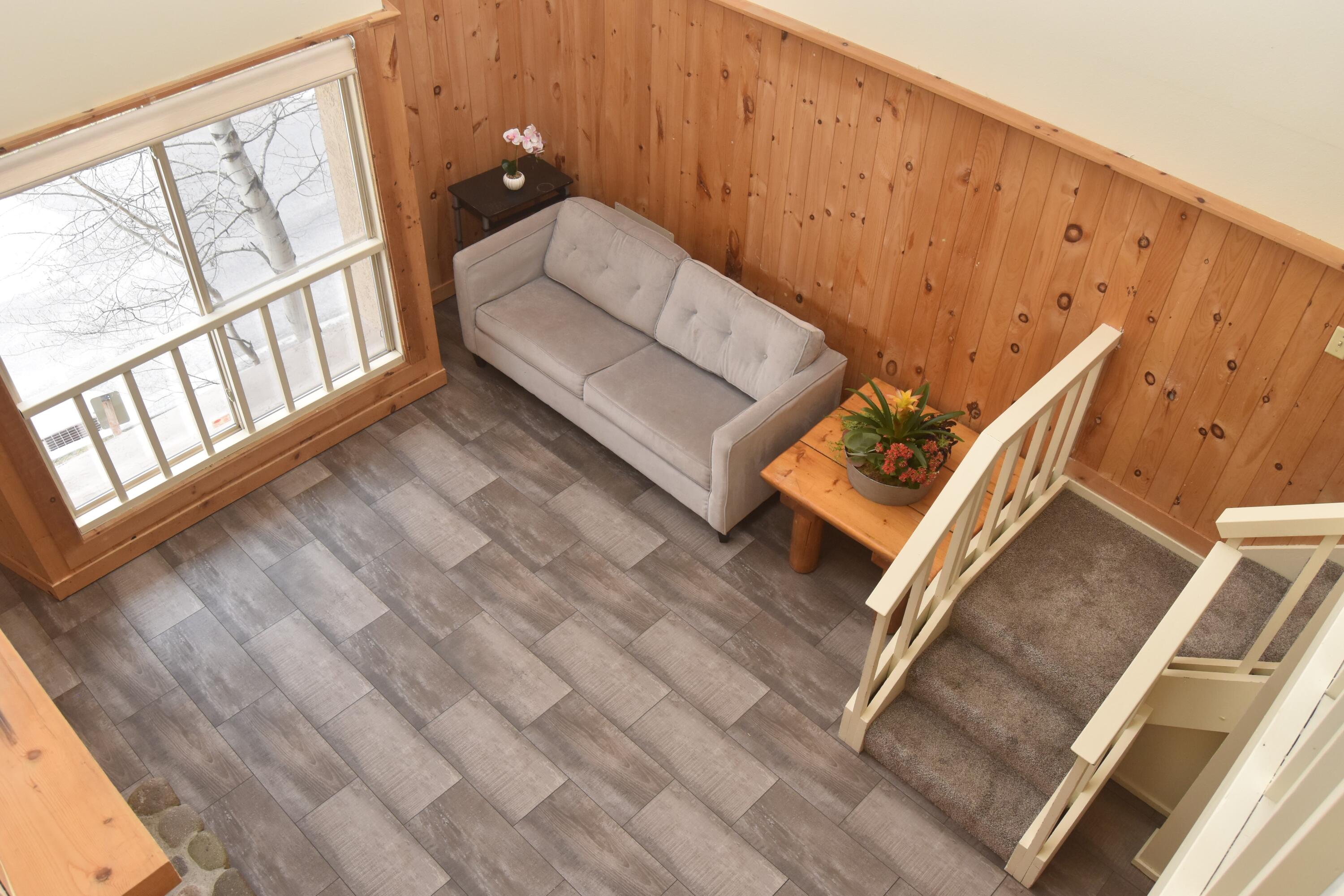 Living Area from Loft