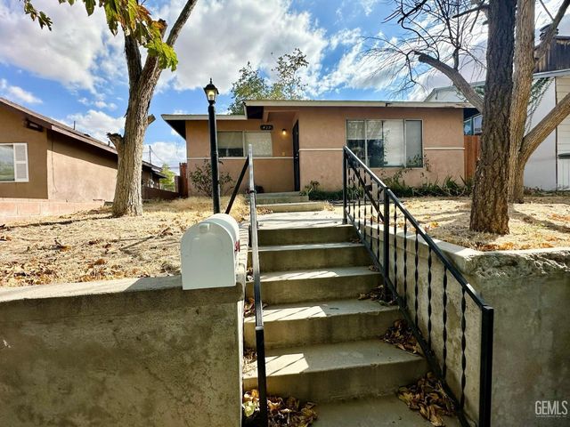 $210,000 | Restricted Address | Taft Heights