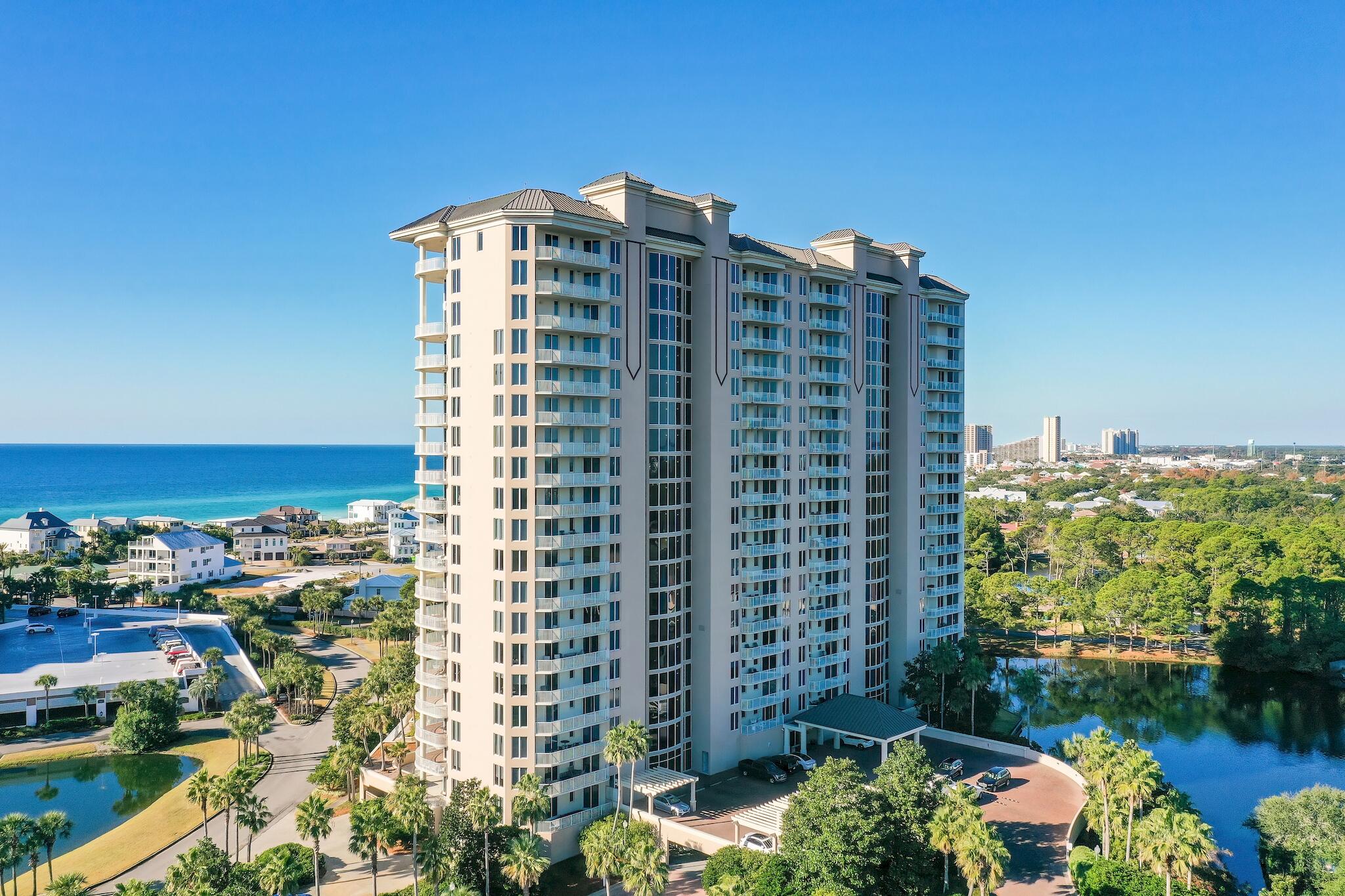 1 Beach Club Drive, Unit 306, Miramar Beach, FL 32550 | Compass