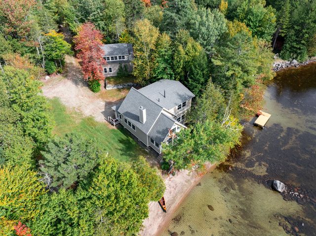 $950,000 | 105 Flat Iron Pond Road | North Penobscot