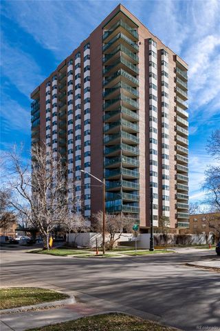 $430,000 | 550 East 12th Avenue, Unit 907 | Capitol Hill