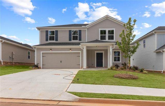 $395,740 | 3037 Salinger Way | Gainesville