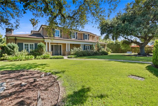 $5,250,000 | 450 Arbolada Drive | Santa Anita Oaks