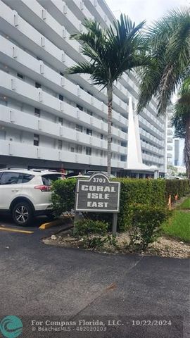 $220,000 | 3703 Northeast 166th Street, Unit 906 | Coral Isle Condominiums