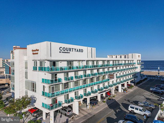 $1,050,000 | 2 15th Street, Unit 509 | Ocean City