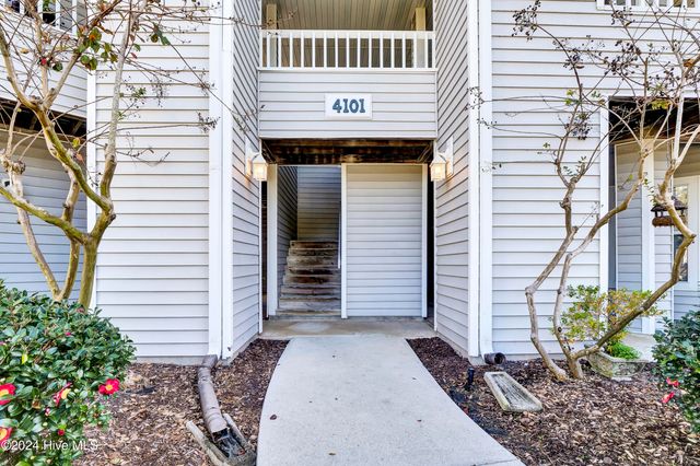 $1,600 | 4101 Breezewood Drive, Unit 101 | Breezewood Condominiums