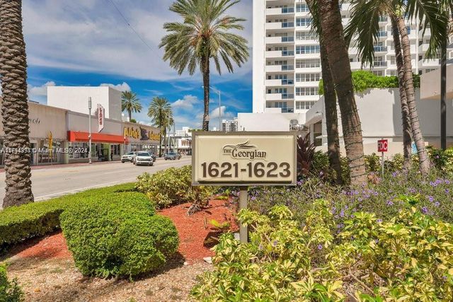 $2,950 | 1621 Collins Avenue, Unit 604 | The Georgian Condominiums