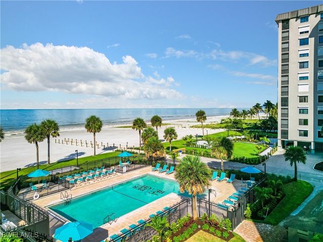 $1,150,000 | 2810 Estero Boulevard, Unit 813 | Fort Myers Beach