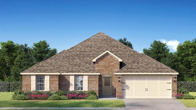 $377,340 | 1313 Honey Creek Drive | DeSoto