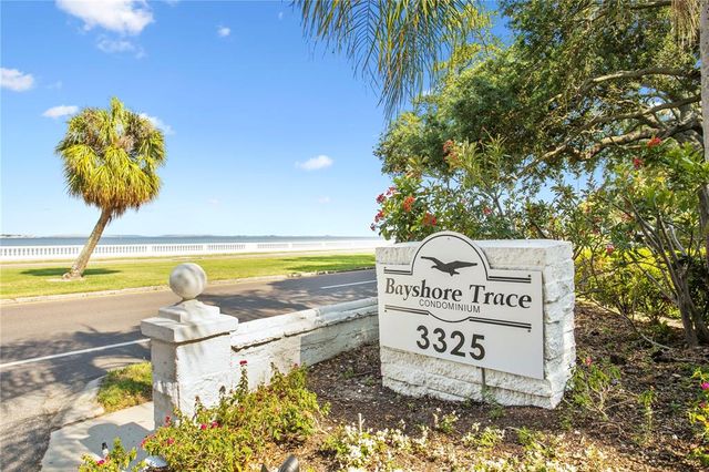 $375,000 | 3325 Bayshore Boulevard, Unit E14 | Academy of the Holy Names