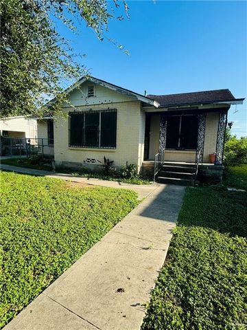 $175,000 | 1105 Sycamore Avenue | McAllen