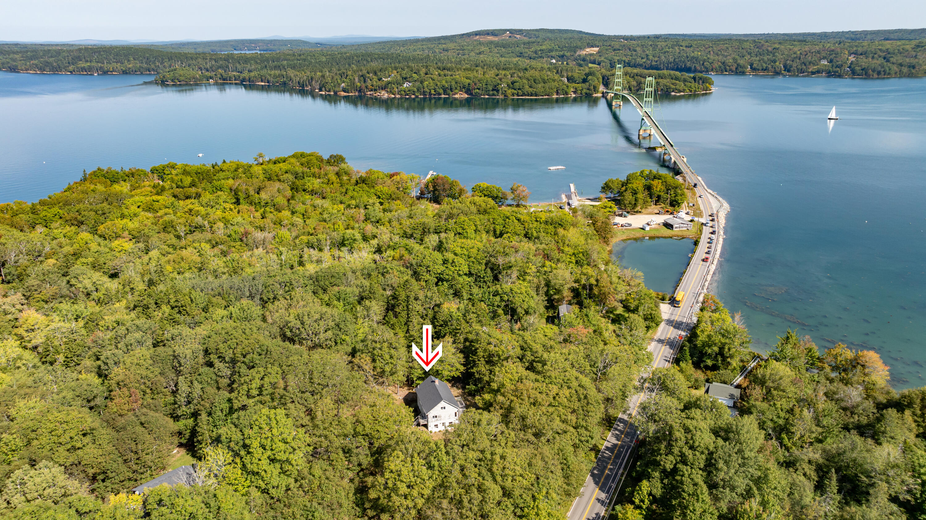 6 Bay Haven Drive Aerials-5