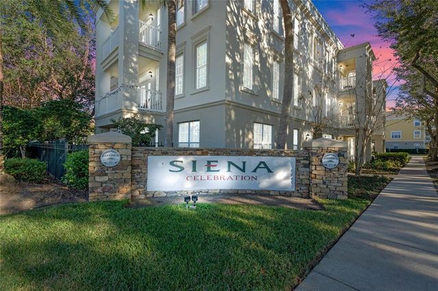 $269,000 | 1021 Siena Park Boulevard East, Unit 103 | Celebration