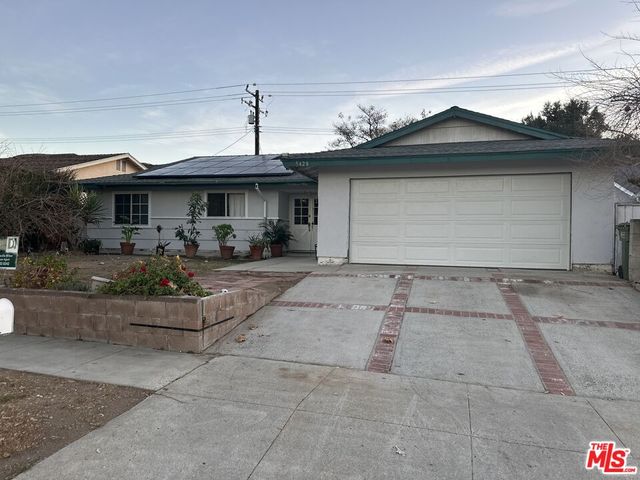 $749,999 | 5428 Katherine Street | East Simi Valley