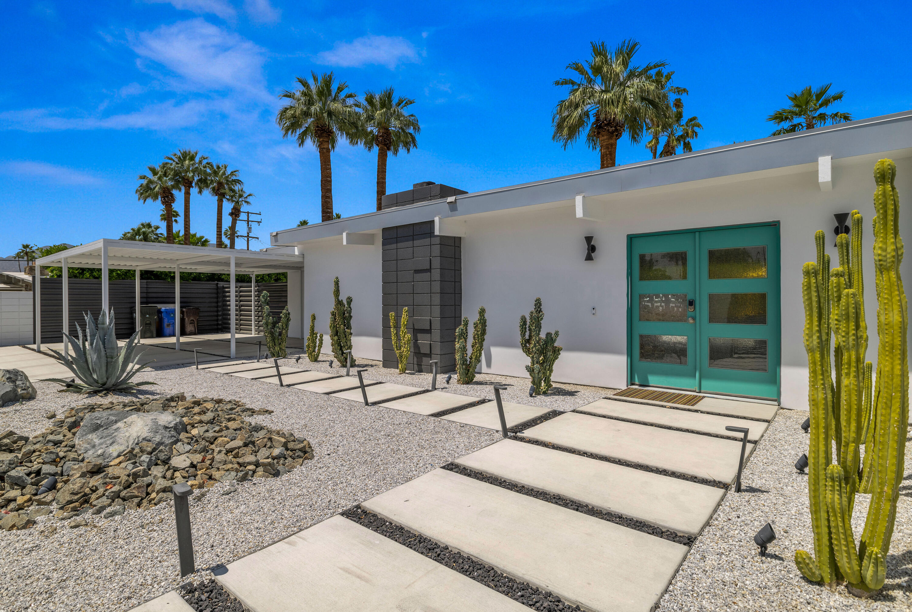 239 North Burton Way Palm Springs CA 92262 Compass