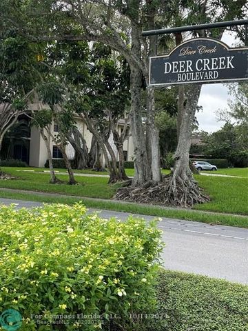 $3,500 | 2420 DC Country Club Boulevard, Unit 108D | Deer Creek