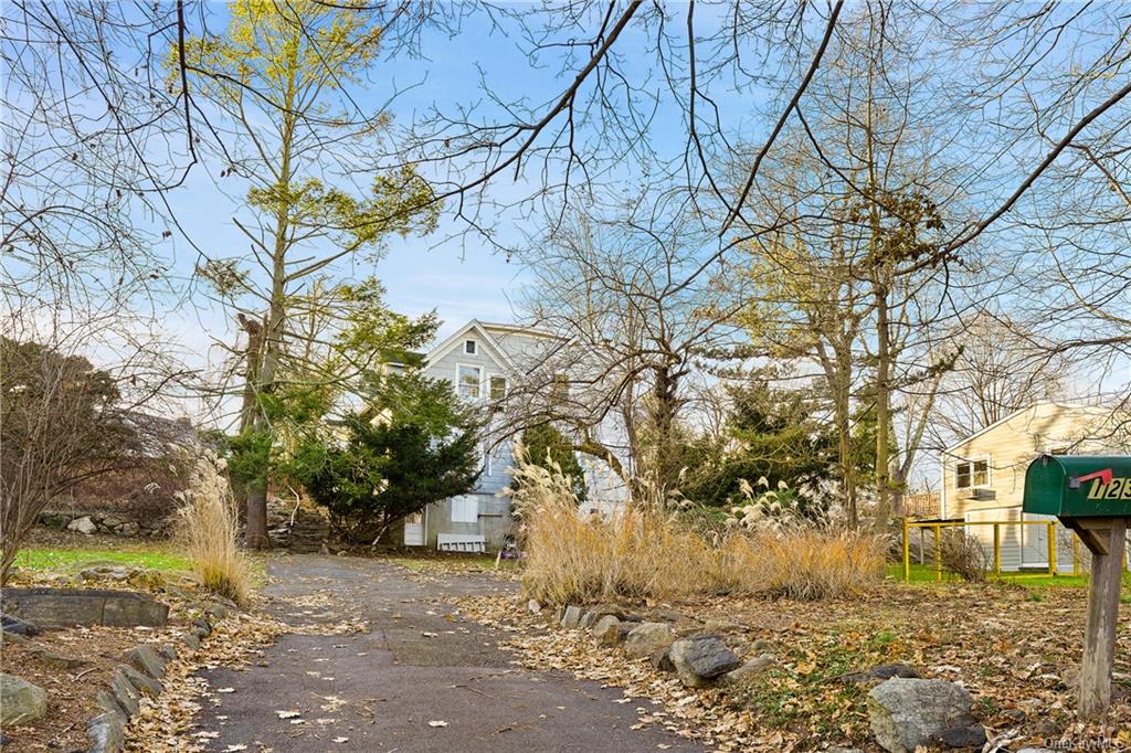 View of street