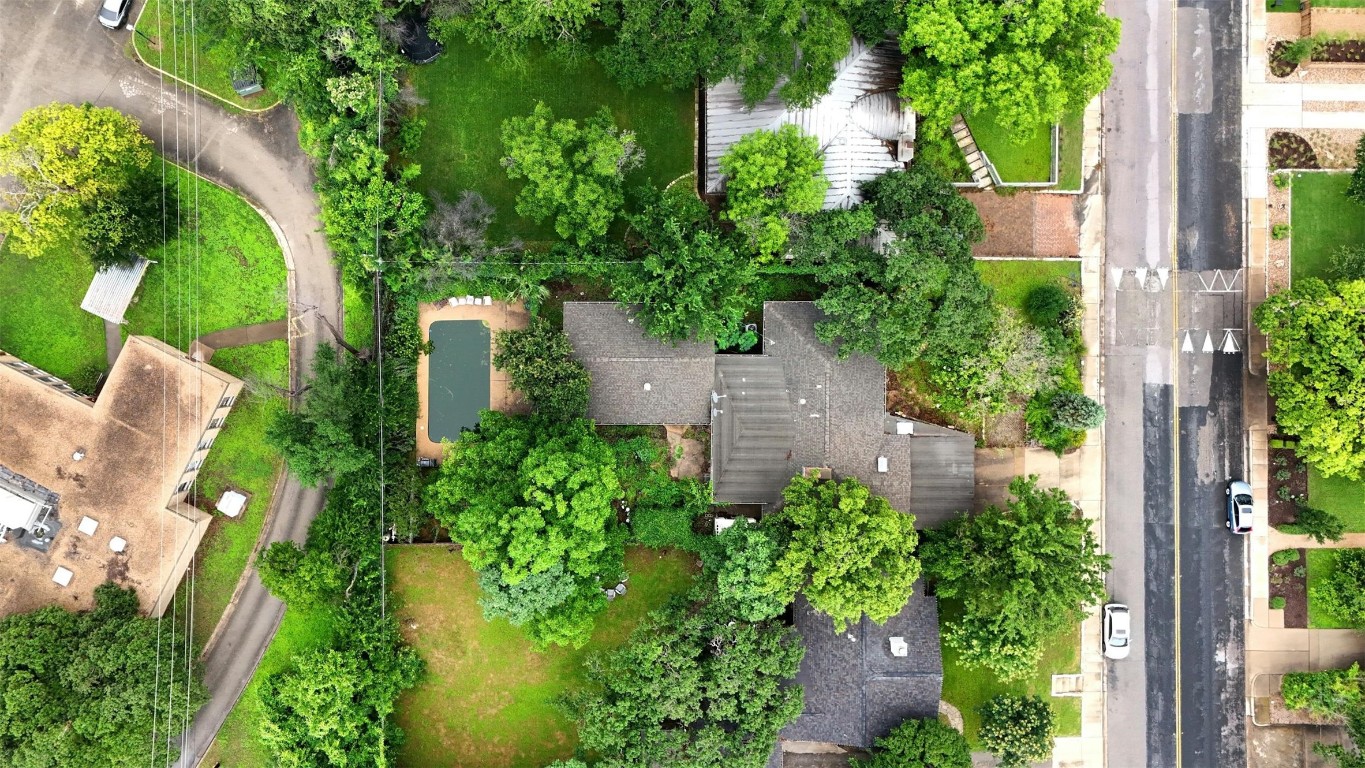 an outdoor view of garden