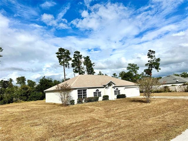 $2,840 | 4181 Southwest 111th Place | Ocala Waterway Estates