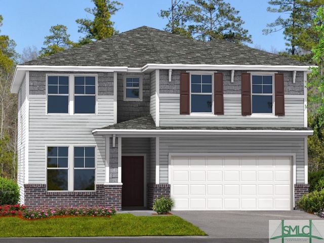 $449,630 | 25 Blues Drive | Pooler